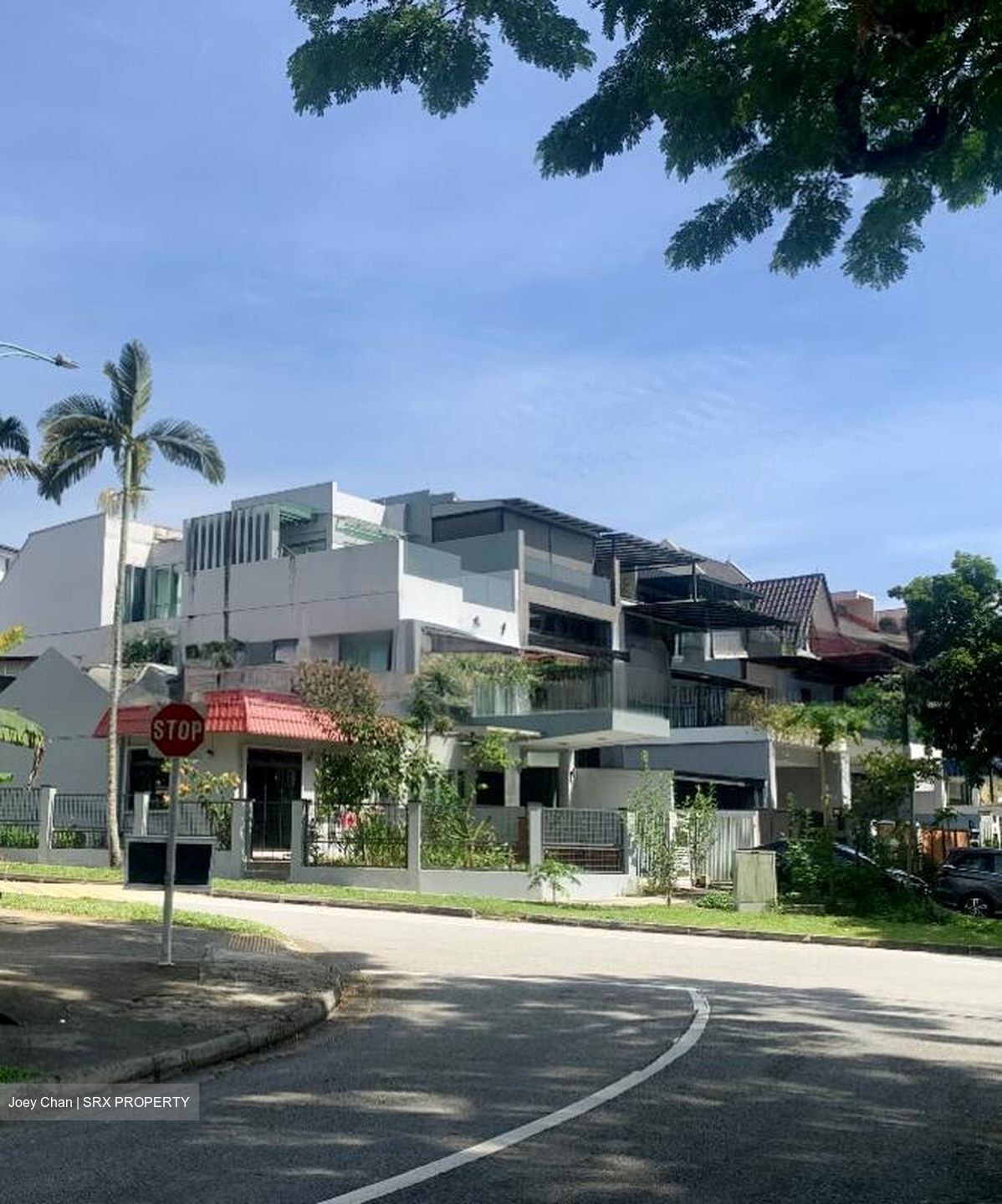 Sembawang Hills Estate (D20), Semi-Detached #595115011